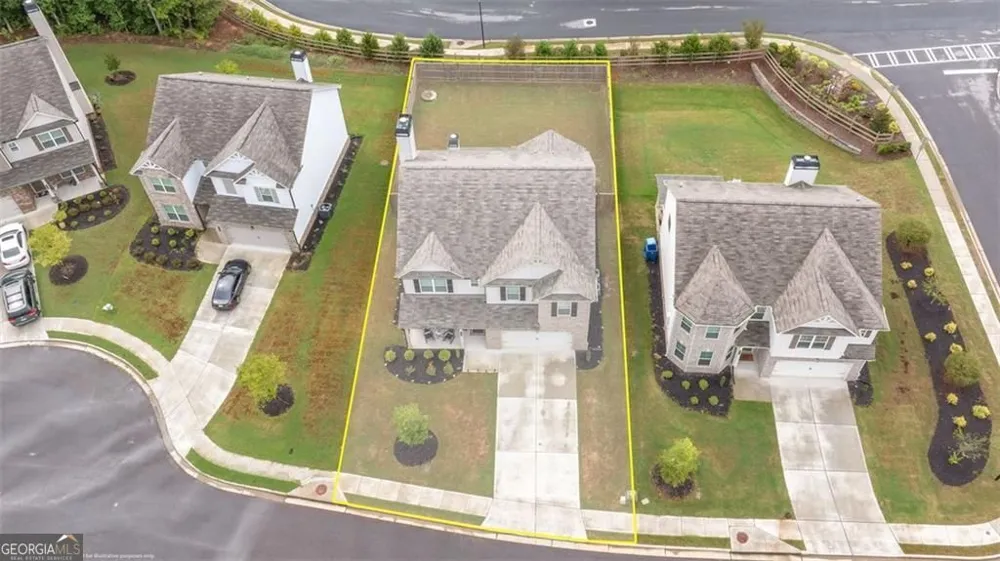 702 Eagles Nest CIR Auburn, GA 30011