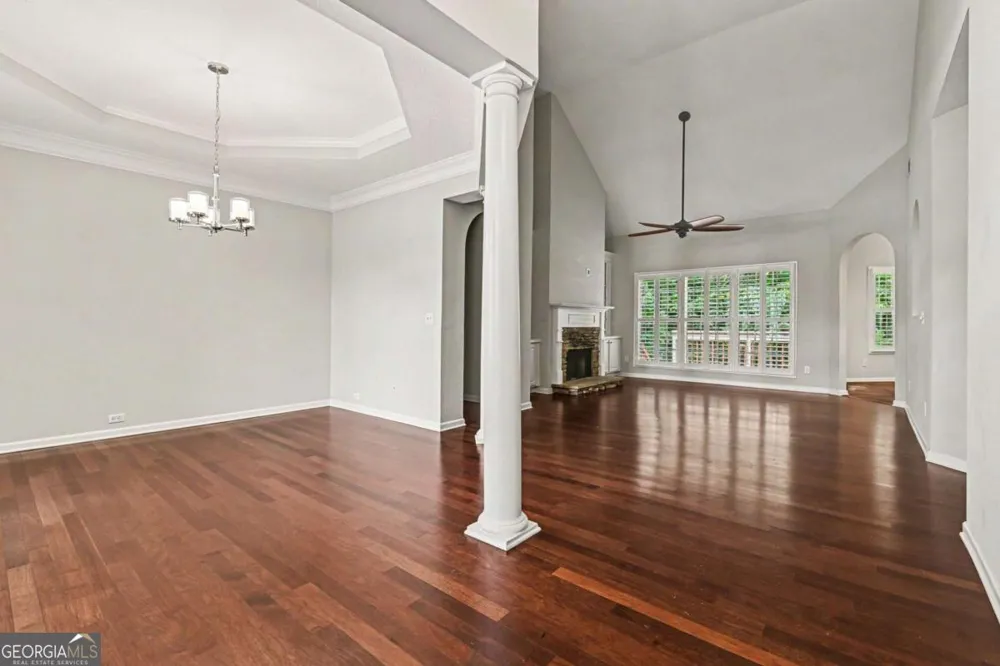 5700 Sullivan Point DR Powder Springs, GA 30127