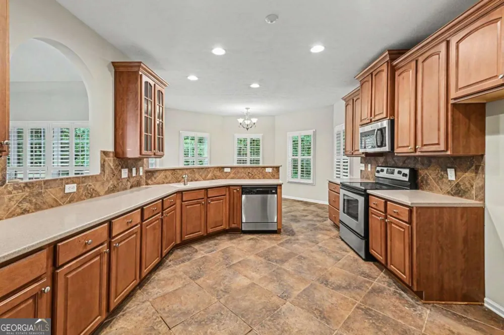 5700 Sullivan Point DR Powder Springs, GA 30127