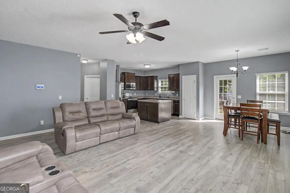 96 Griffin RD Allenhurst, GA 31301