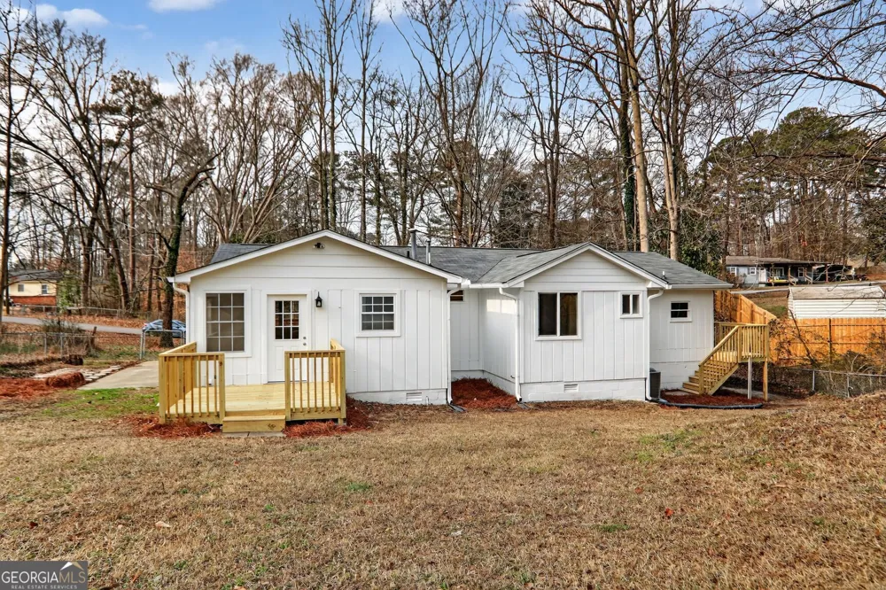 6355 Sweetbriar DR Mableton, GA 30126