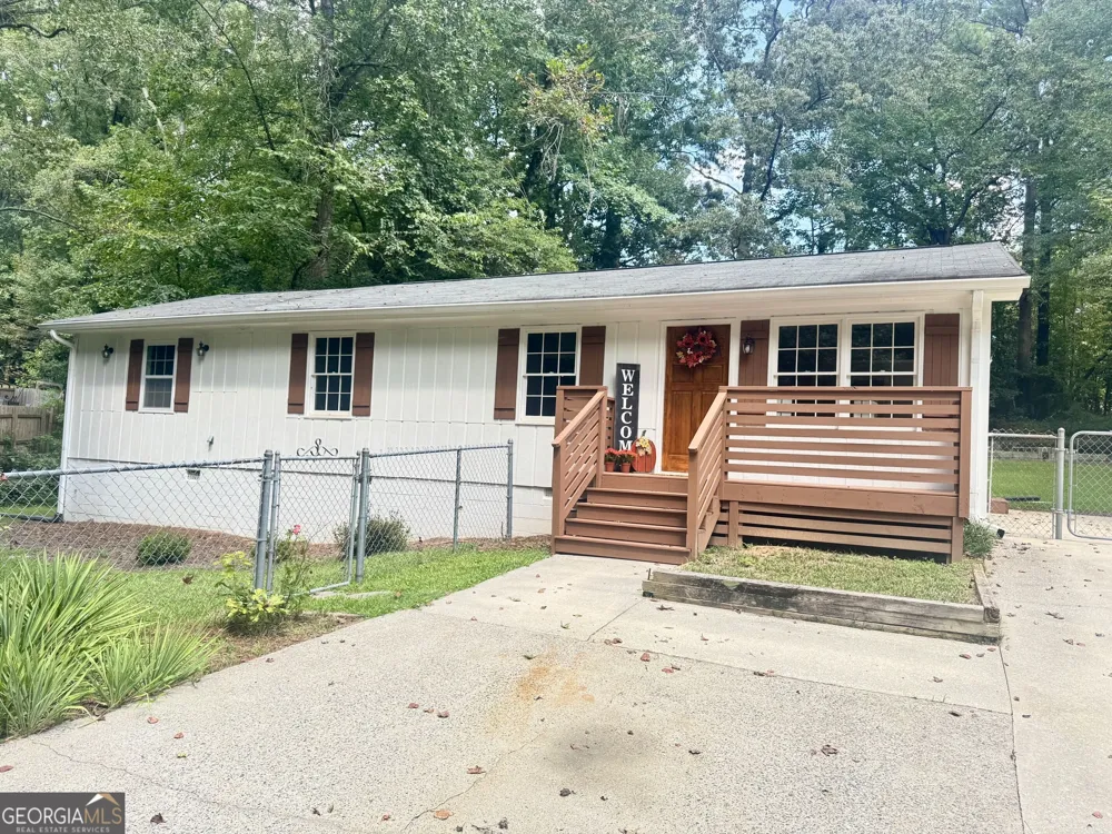 6355 Sweetbriar DR Mableton, GA 30126