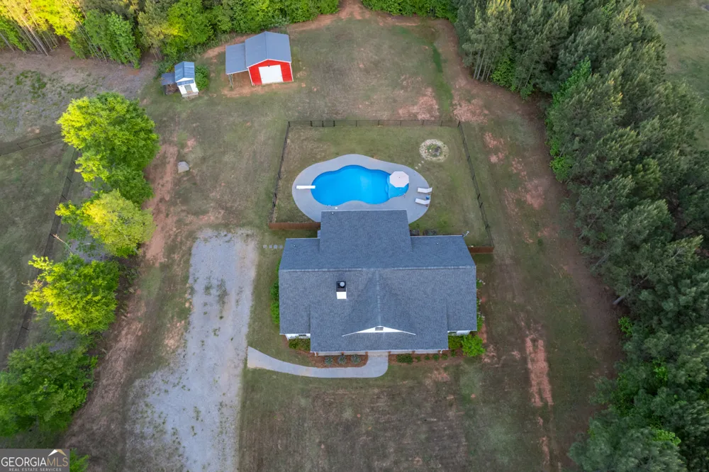 1281 Chilton Woods RD Rutledge, GA 30663