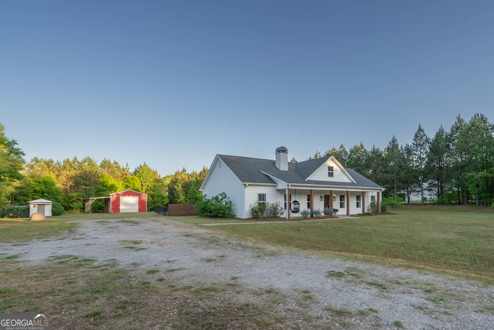 1281 Chilton Woods RD Rutledge, GA 30663