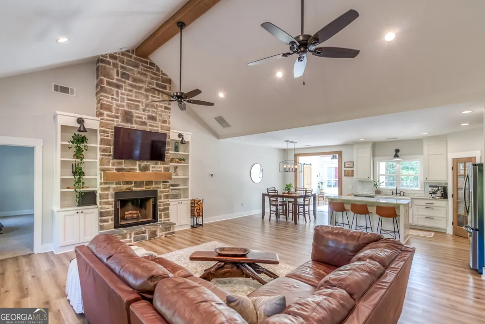 1281 Chilton Woods RD Rutledge, GA 30663