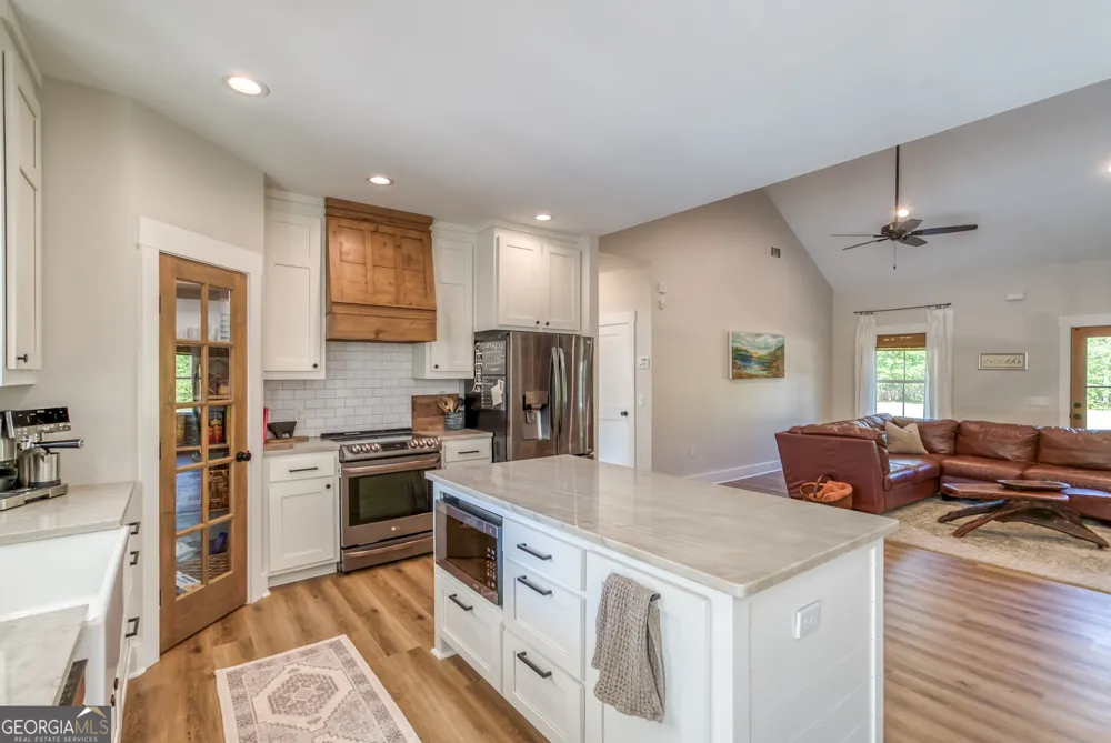 1281 Chilton Woods RD Rutledge, GA 30663