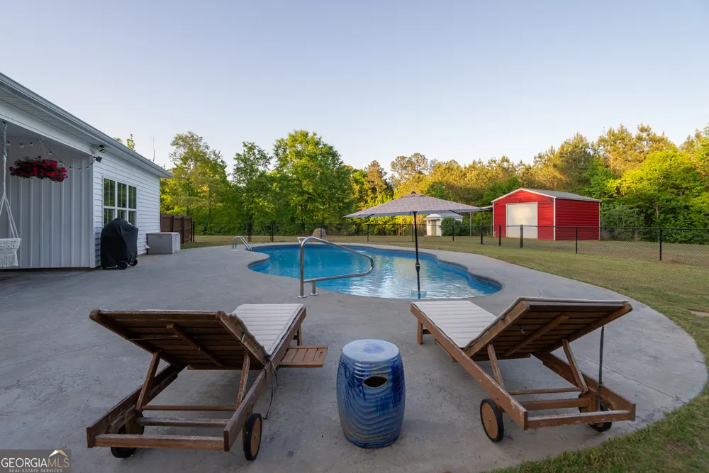 1281 Chilton Woods RD Rutledge, GA 30663
