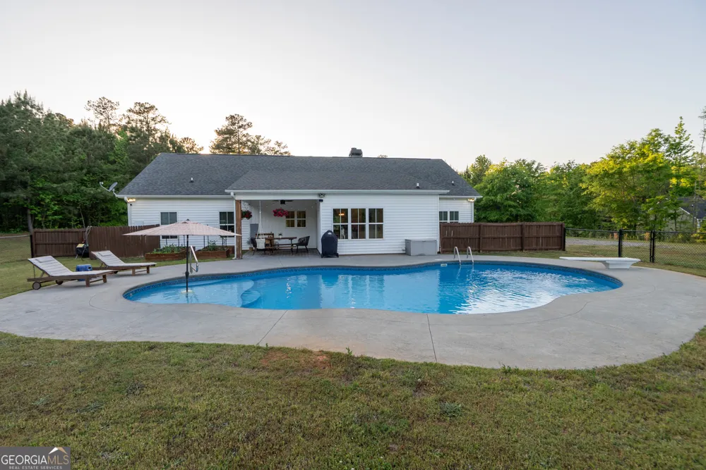 1281 Chilton Woods RD Rutledge, GA 30663