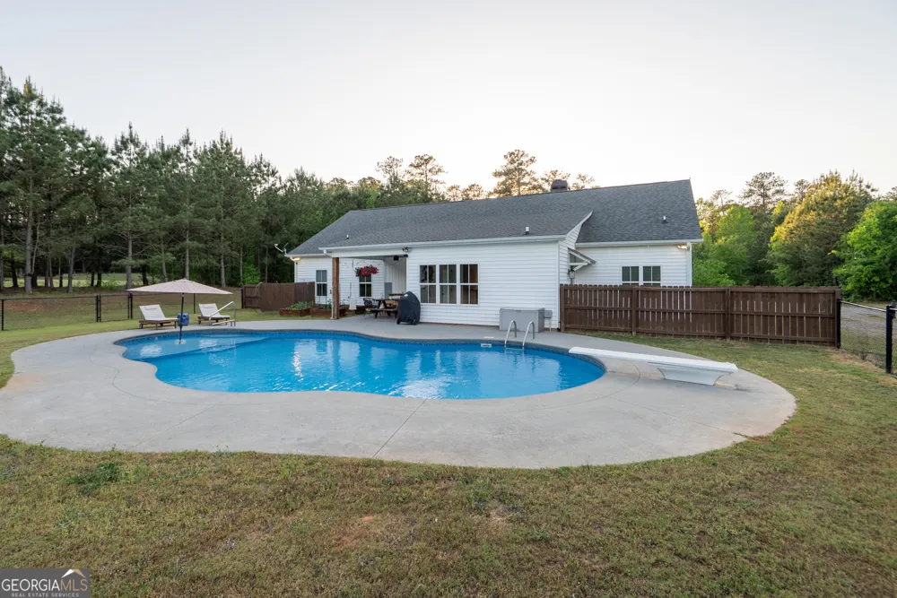1281 Chilton Woods RD Rutledge, GA 30663