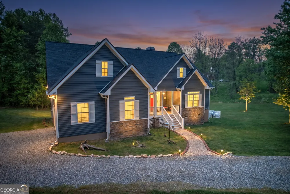 1324 Fairview Church RD Blairsville, GA 30512