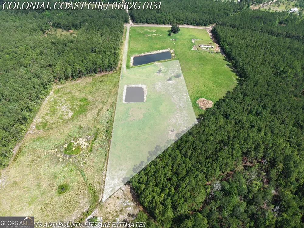 LOT 130 Colonial Coast CIR SE Townsend, GA 31331