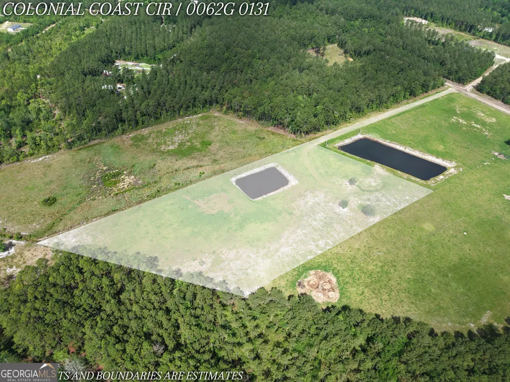 LOT 130 Colonial Coast CIR SE Townsend, GA 31331