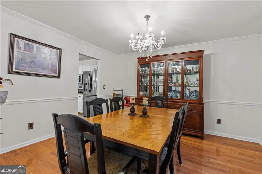 327 Swan DR Hiram, GA 30141