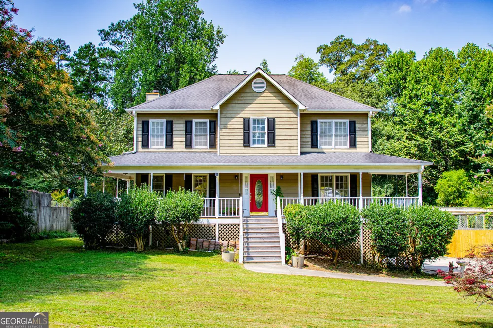 327 Swan DR Hiram, GA 30141