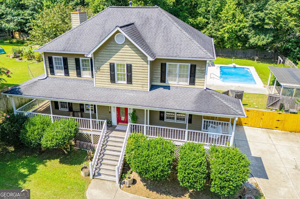 327 Swan DR Hiram, GA 30141