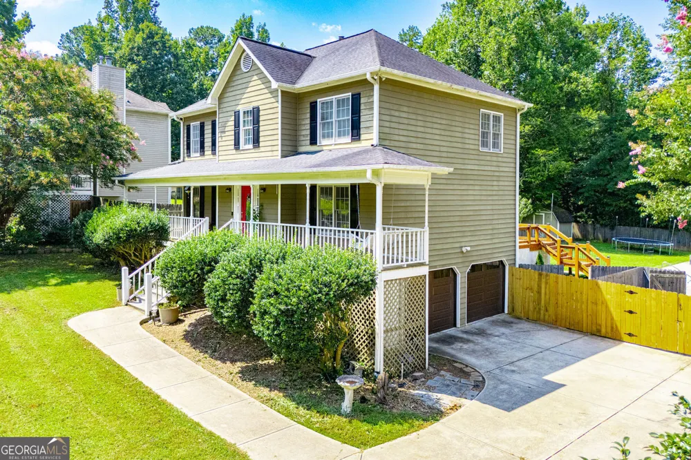 327 Swan DR Hiram, GA 30141