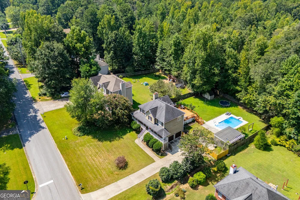 327 Swan DR Hiram, GA 30141
