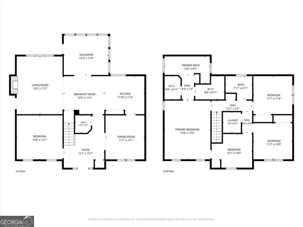 327 Swan DR Hiram, GA 30141