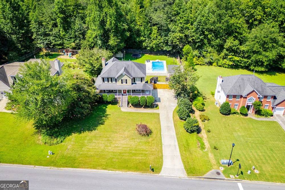 327 Swan DR Hiram, GA 30141