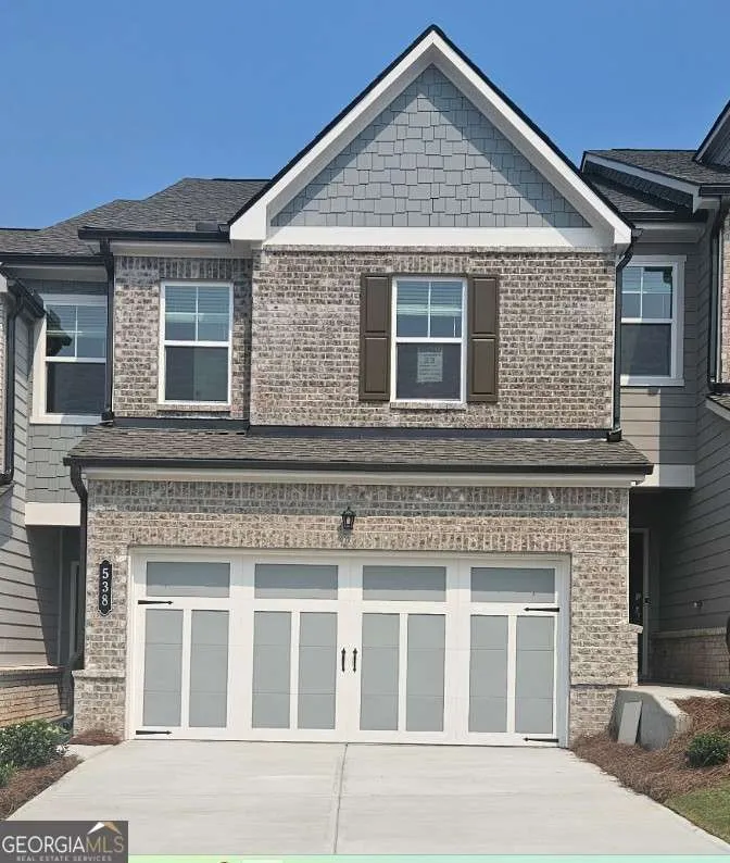 538 East Rope Mill RD Holly Springs, GA 30115