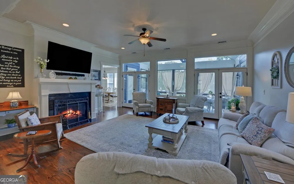120 Ponderosa DR Hartwell, GA 30643
