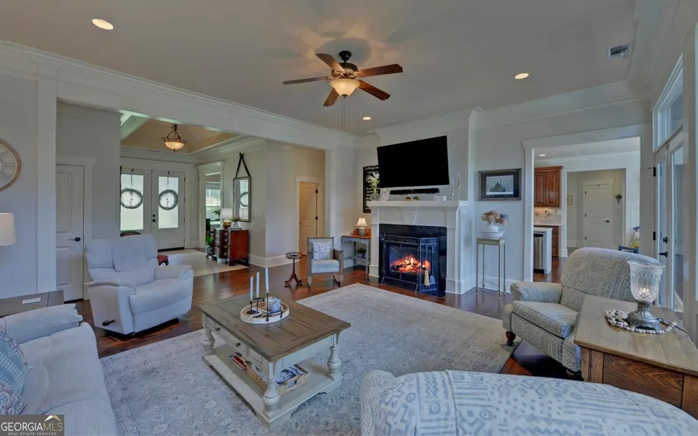 120 Ponderosa DR Hartwell, GA 30643