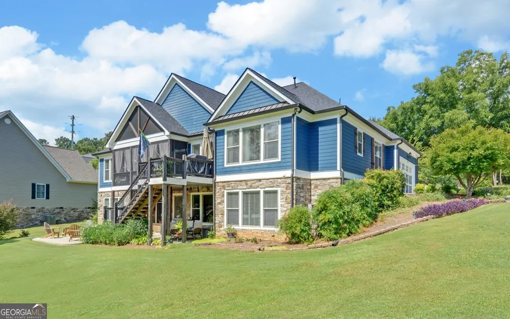 120 Ponderosa DR Hartwell, GA 30643