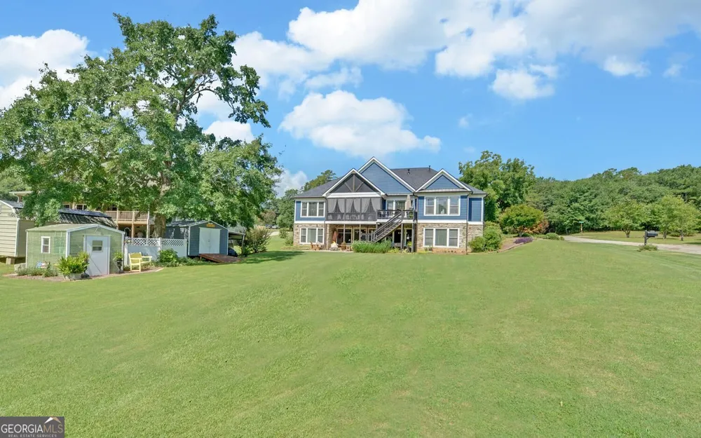 120 Ponderosa DR Hartwell, GA 30643