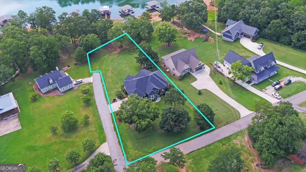 120 Ponderosa DR Hartwell, GA 30643