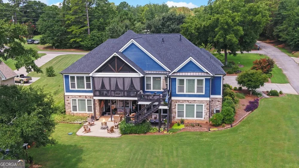 120 Ponderosa DR Hartwell, GA 30643