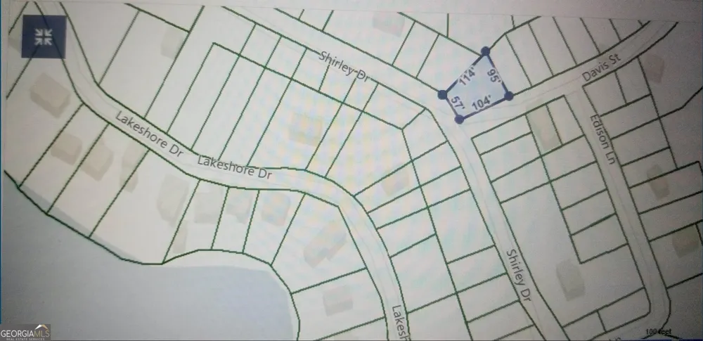 0 Davis ST Monticello, GA 31064