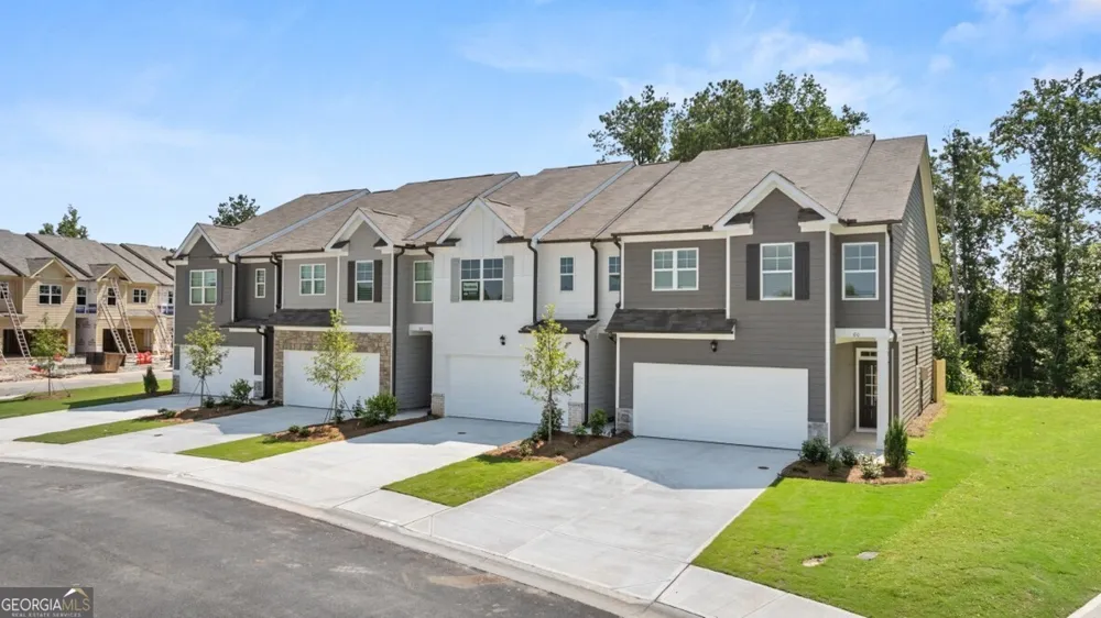 64 Berryville DR Dawsonville, GA 30534