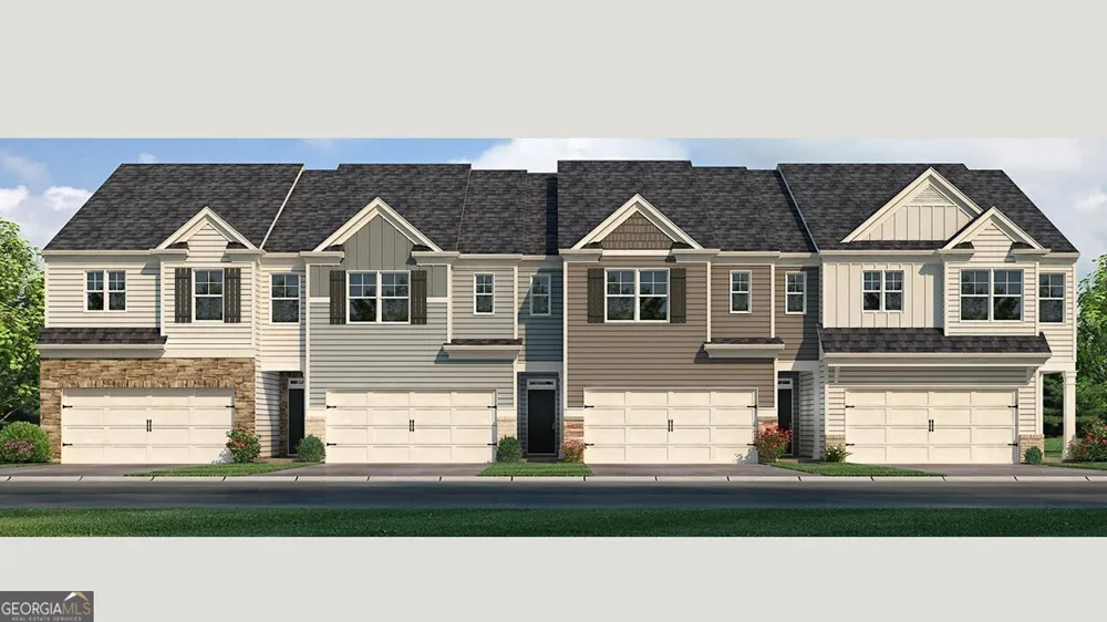 157 Addison TRCE Dawsonville, GA 30534