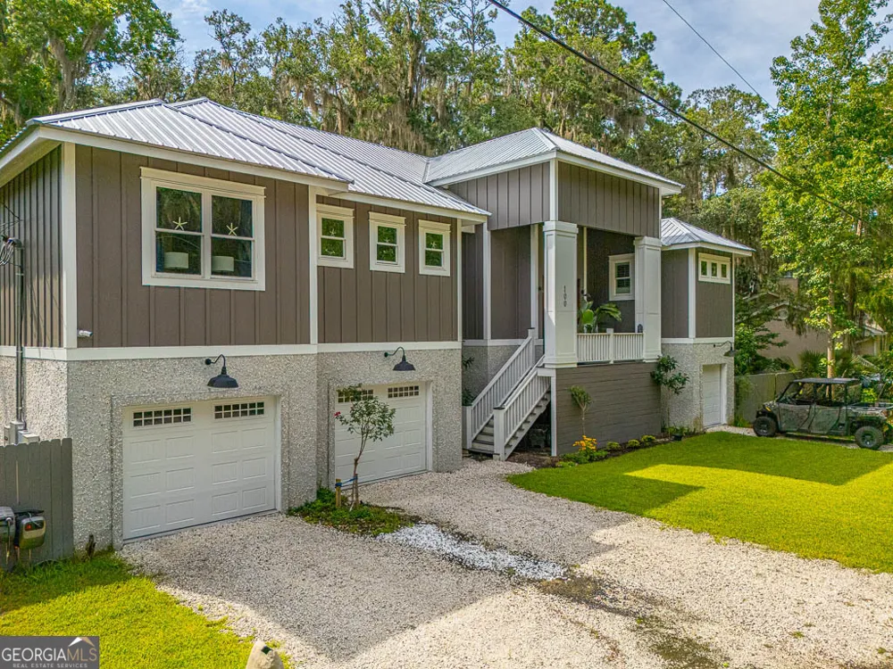 100 Virginia St. Simons, GA 31522