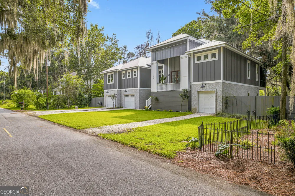 100 Virginia St. Simons, GA 31522