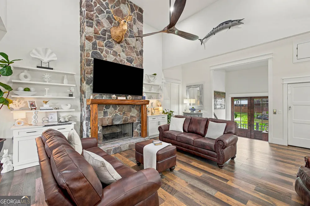 100 Virginia St. Simons, GA 31522