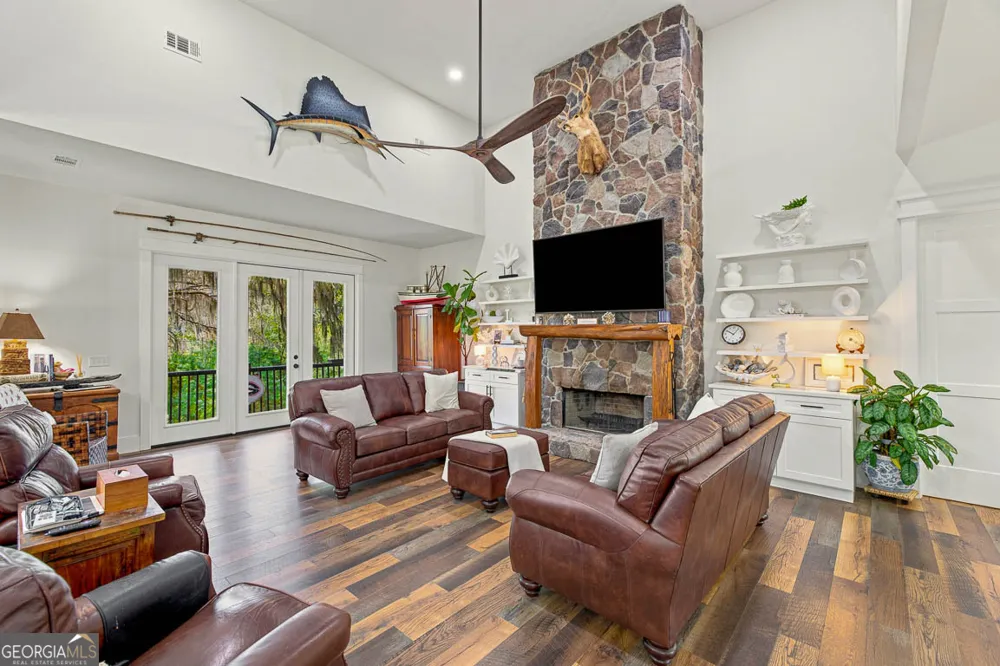 100 Virginia St. Simons, GA 31522