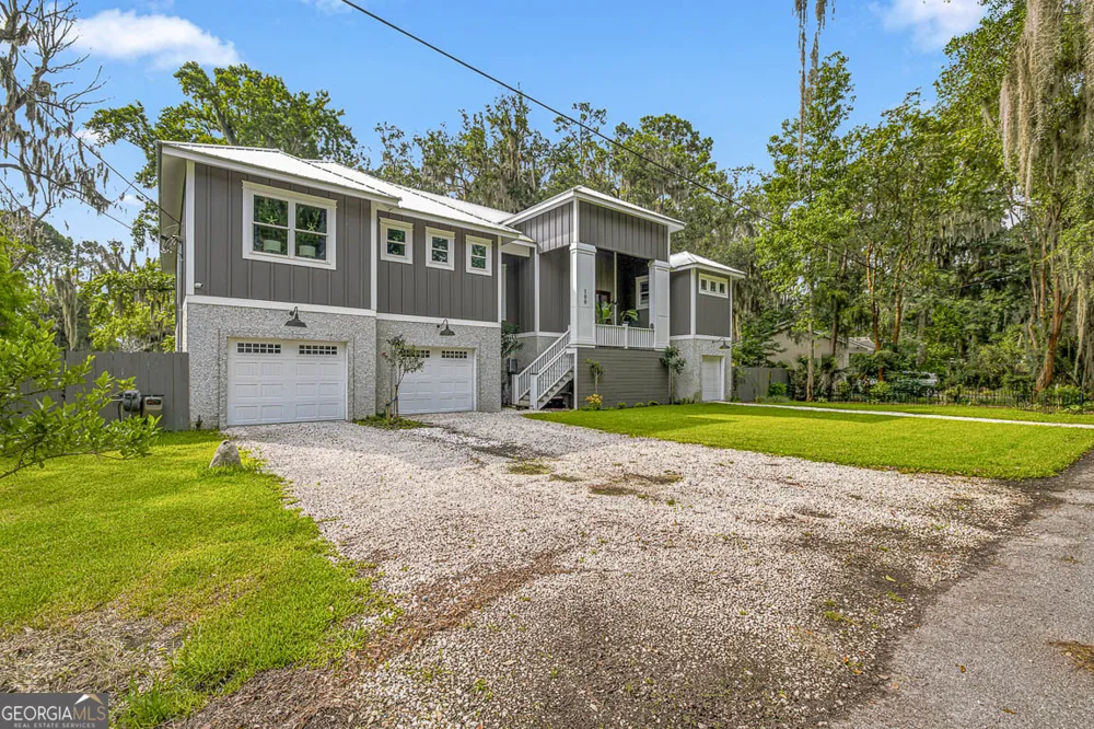 100 Virginia St. Simons, GA 31522