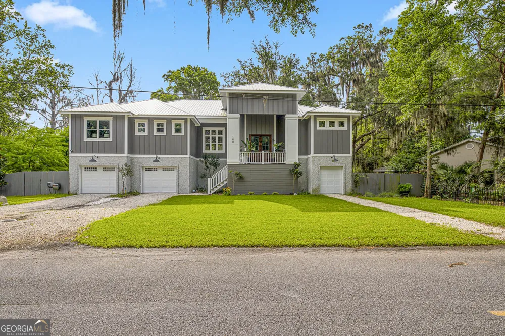 100 Virginia St. Simons, GA 31522