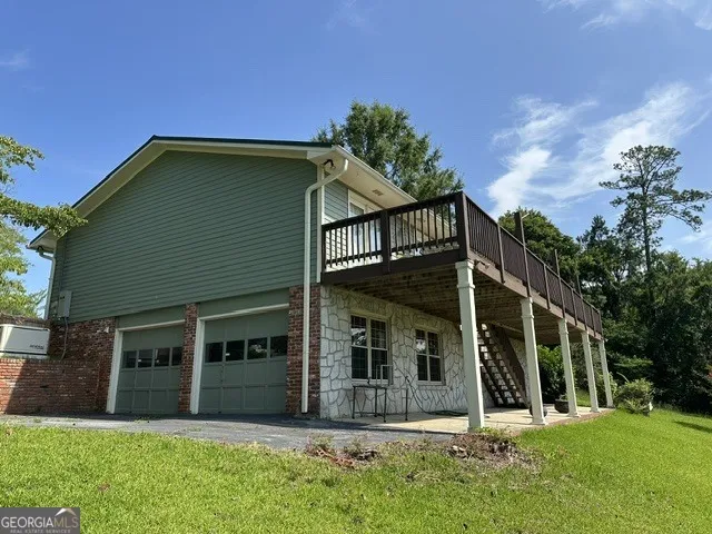 135 NE Chumley RD NE Milledgeville, GA 31061