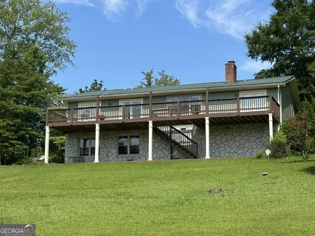 135 NE Chumley RD NE Milledgeville, GA 31061