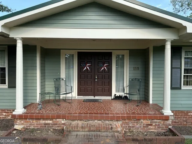 135 NE Chumley RD NE Milledgeville, GA 31061