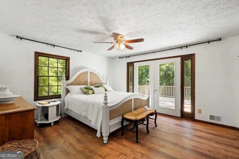 151 Evans RD Milner, GA 30257