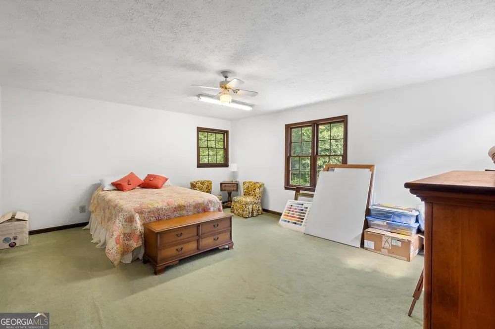 151 Evans RD Milner, GA 30257