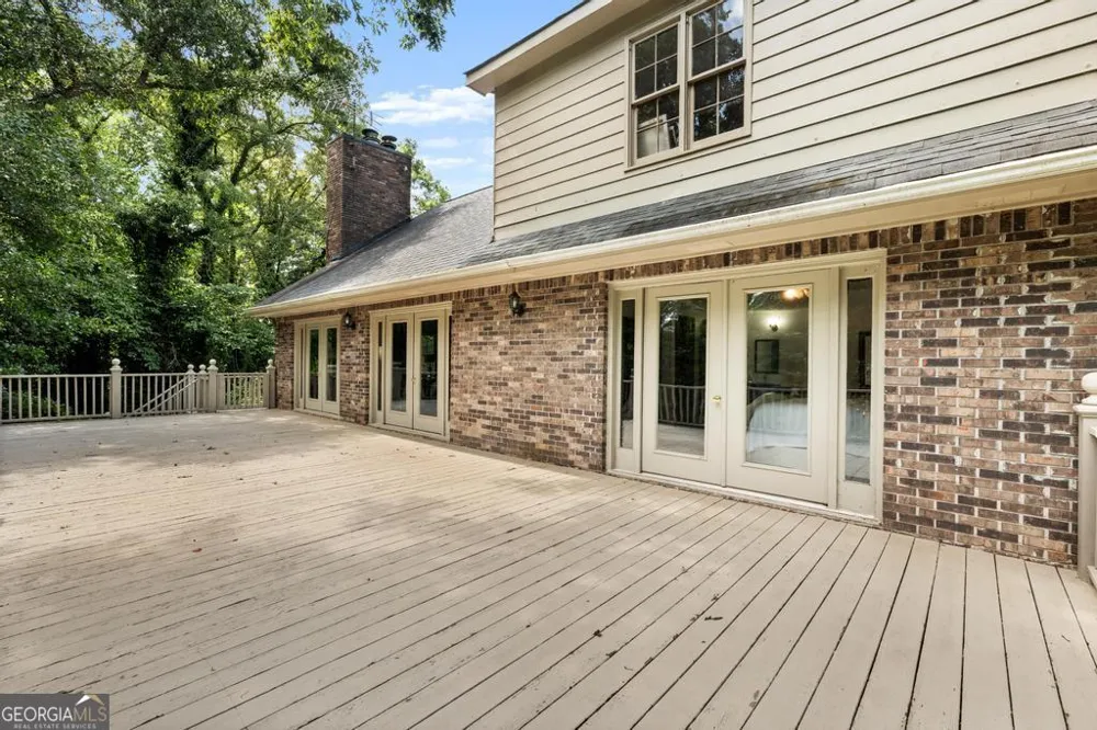 151 Evans RD Milner, GA 30257