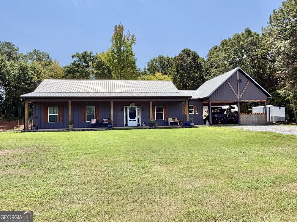 2118 Brewers Mill RD Elberton, GA 30635