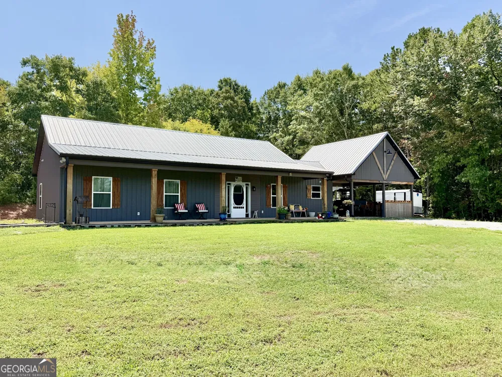 2118 Brewers Mill RD Elberton, GA 30635