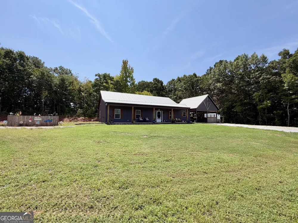 2118 Brewers Mill RD Elberton, GA 30635