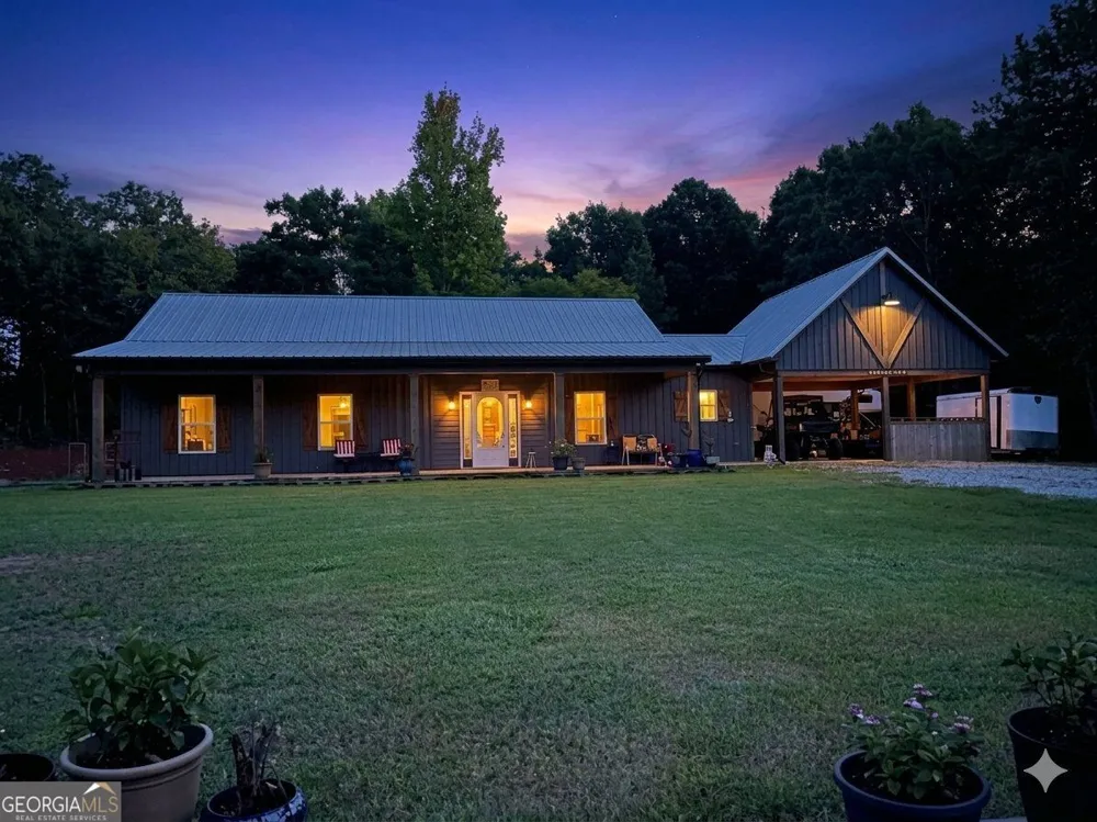 2118 Brewers Mill RD Elberton, GA 30635