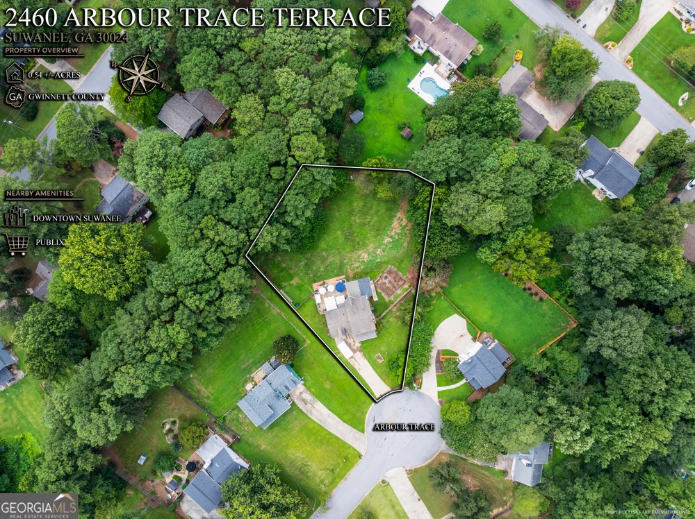 2460 Arbour Trace TER Suwanee, GA 30024